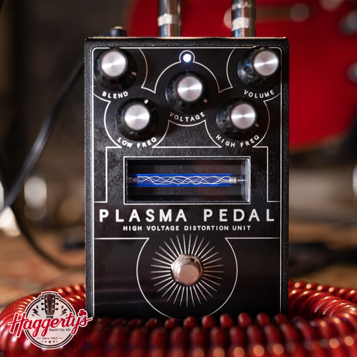 Gamechanger Audio Plasma High Voltage Distortion Pedal