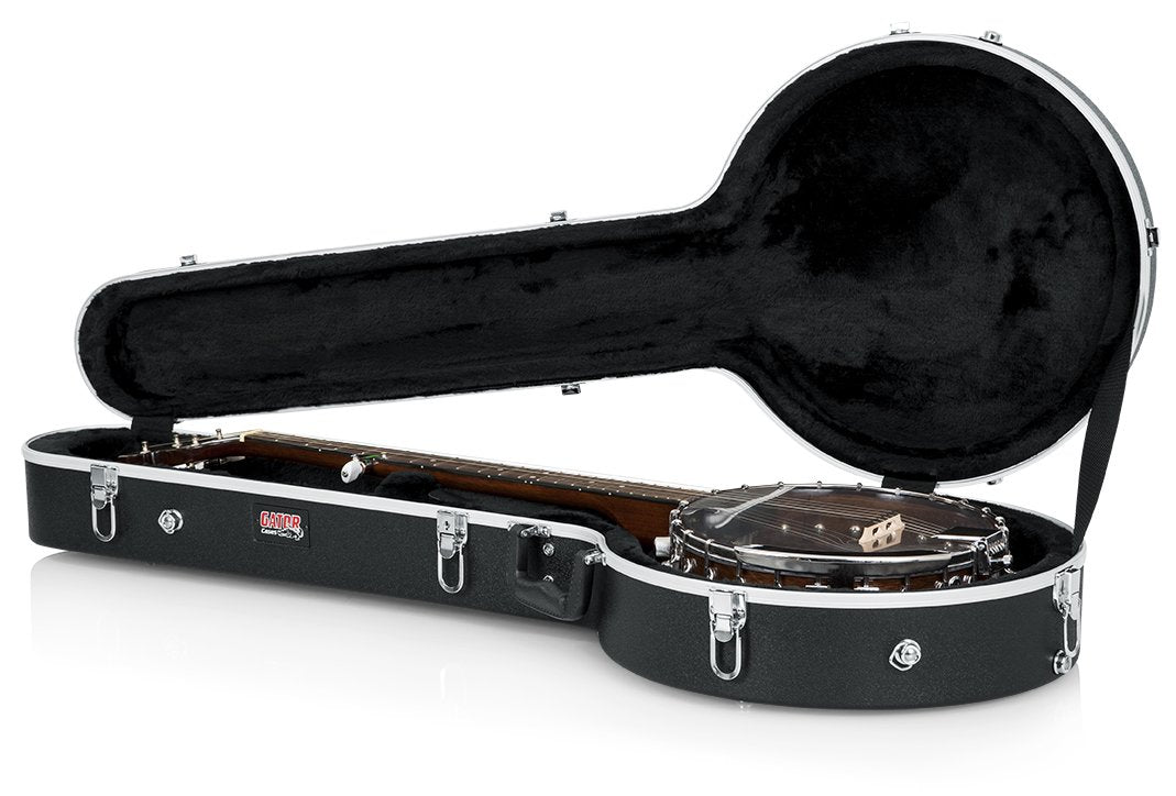 Gator GC-BANJO-XL Deluxe Molded Case for Banjos