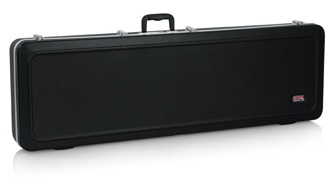 Gator GC-Bass Deluxe ABS Molded Electric Bass Guitar Case