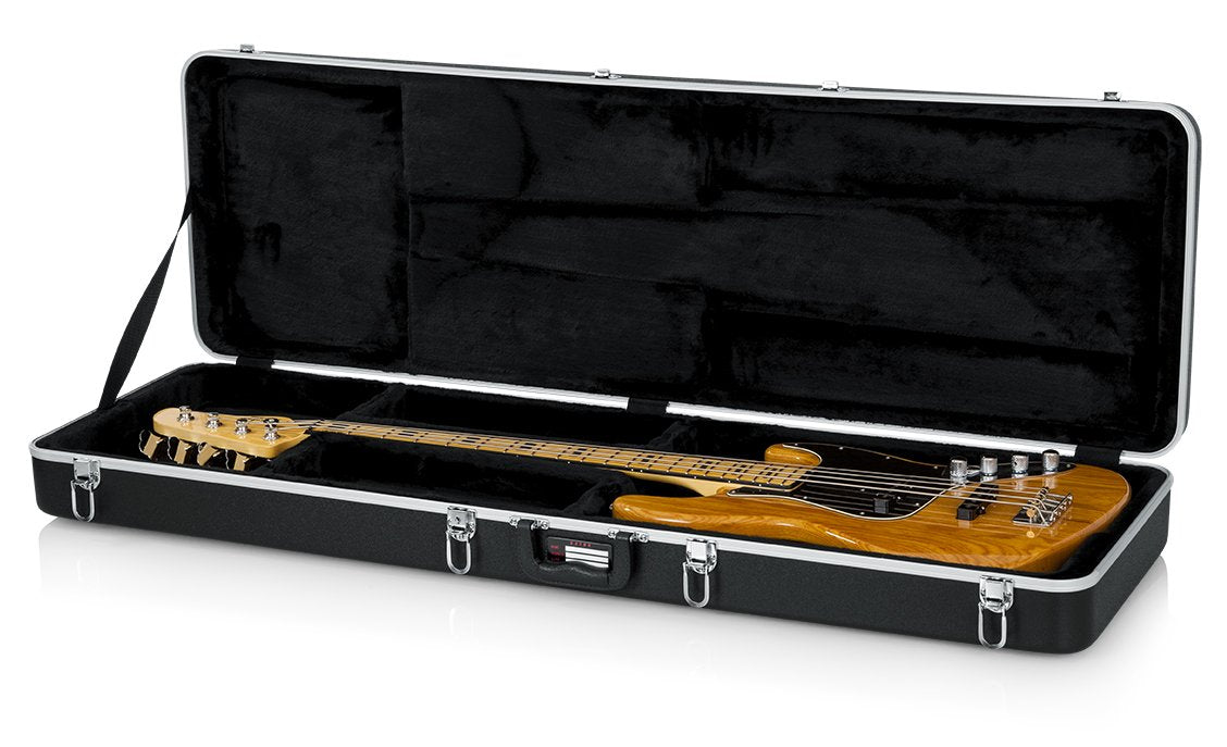 Gator GC-Bass Deluxe ABS Molded Electric Bass Guitar Case