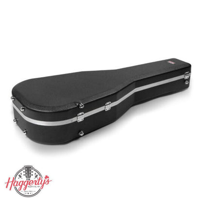 Gator Deluxe ABS Molded Case - Acoustic Parlor Guitar