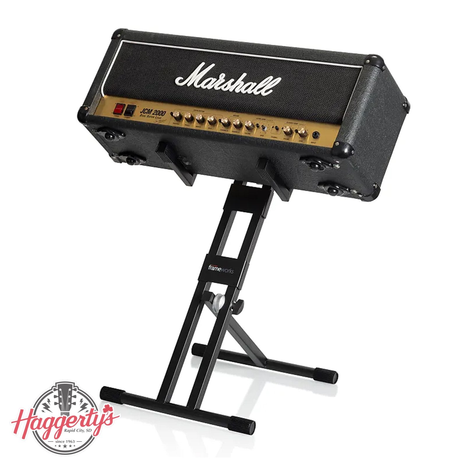 Gator Frameworks Combo Amp Stand - High