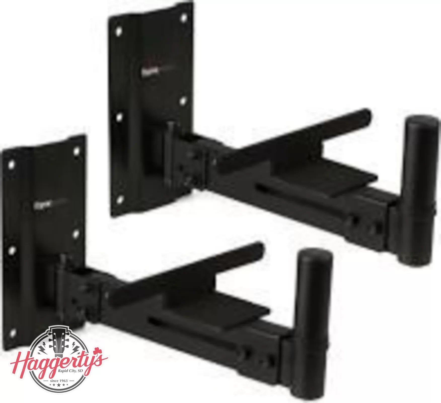 Gator GFW-SPK-WM100 Wall Mounted Speaker Stands