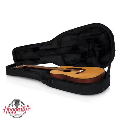 Gator Lightweight Case - 12 String Acoustic Dreadnought Guitar