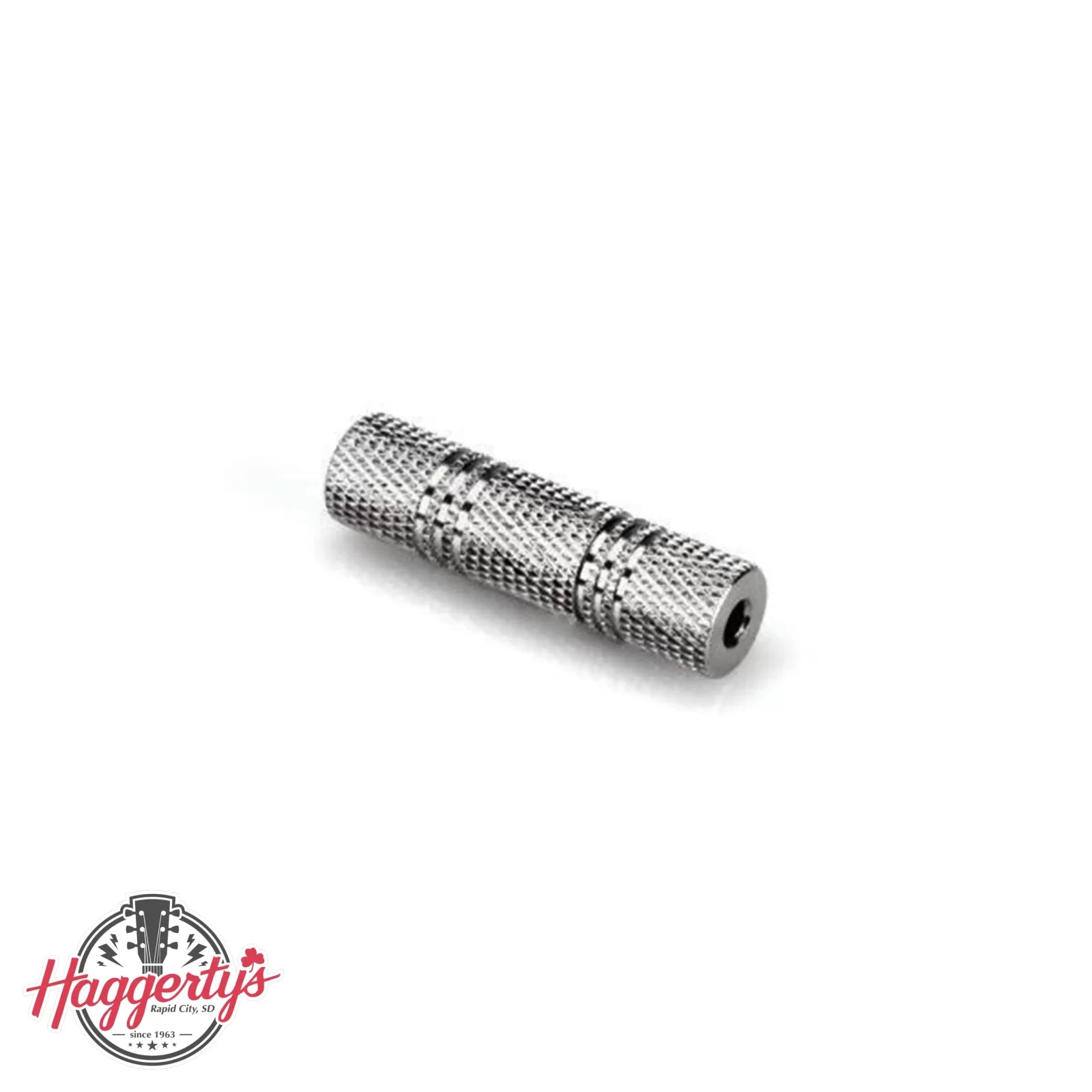 Hosa GMM-303 Coupler 3.5 mm TRS to Same