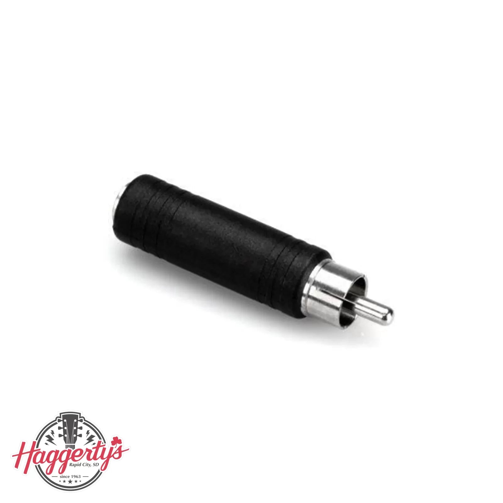 Hosa GPR-104 Adaptor 1/4 in TS to RCA