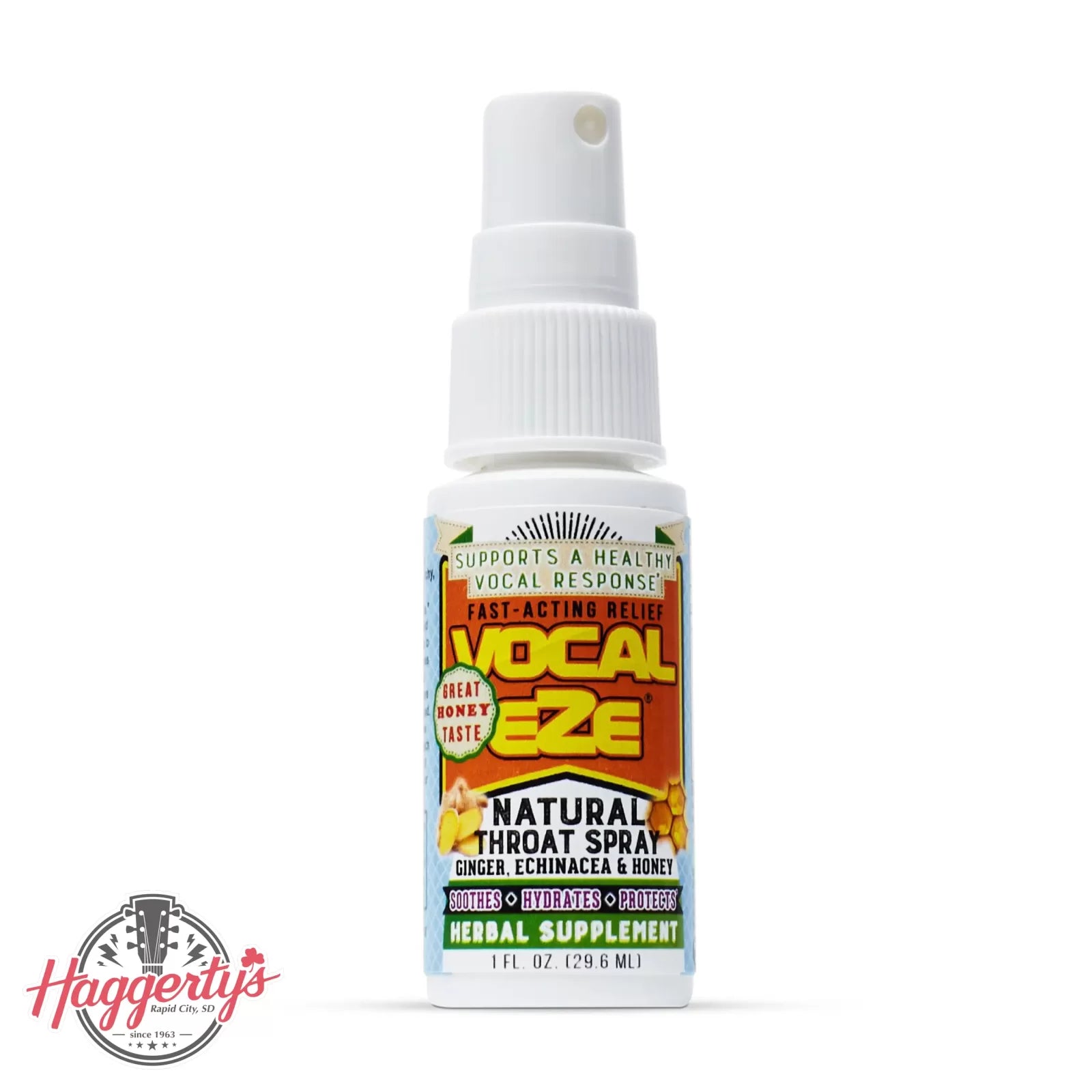 Vocal Eze Throat Spray