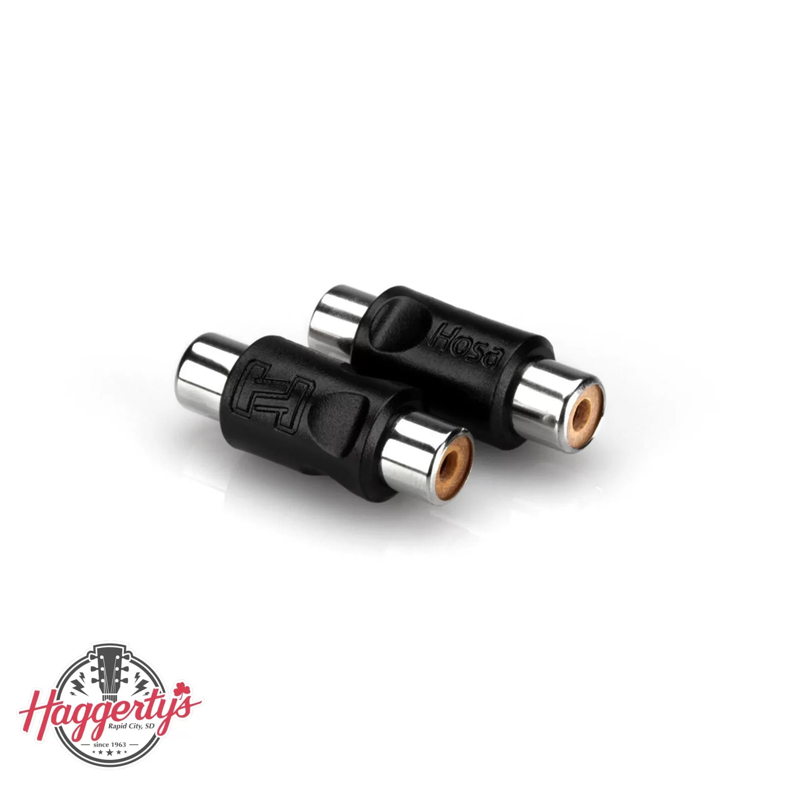 Hosa GRA-101 RCA Couplers