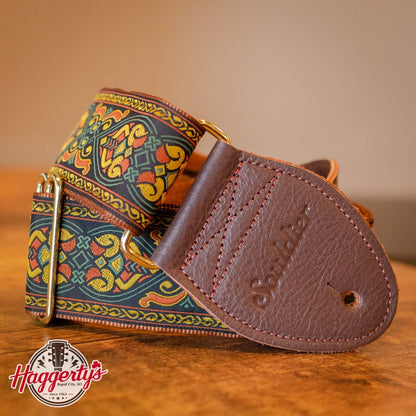 Souldier Classic Series Guitar Strap, Braveheart