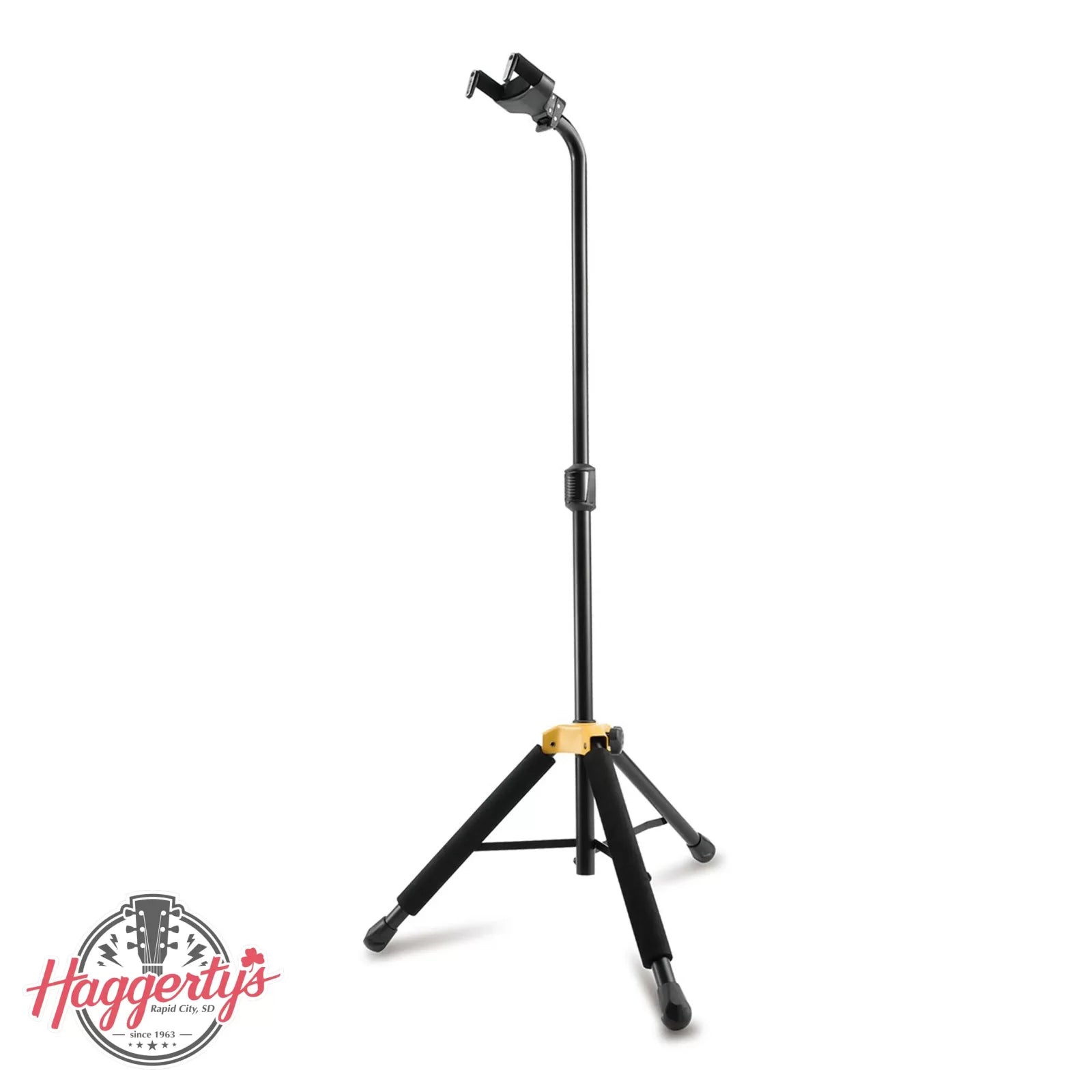 Hercules GS414B+ Locking Guitar Stand