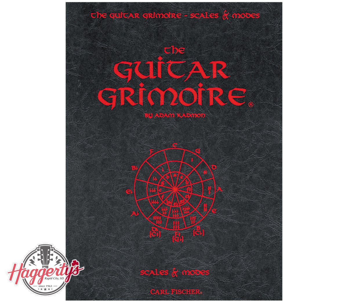 The Guitar Grimoire - Chords and Voicings