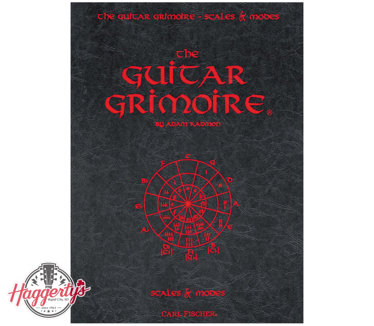 The Guitar Grimoire - Scales & Modes