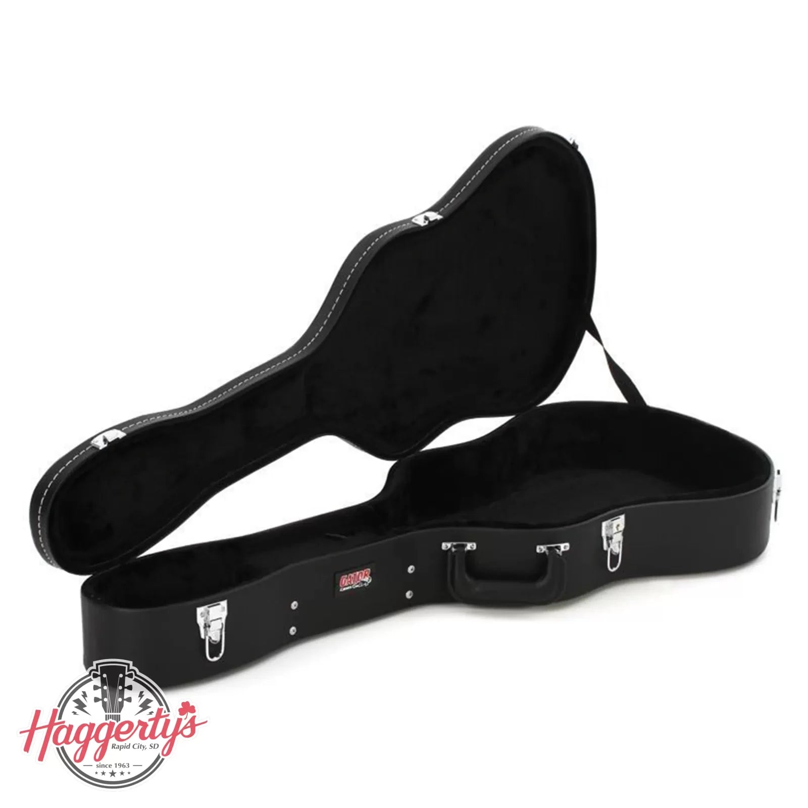 Gator GW-CLASSIC Deluxe Classical Guitar Hardshell Case