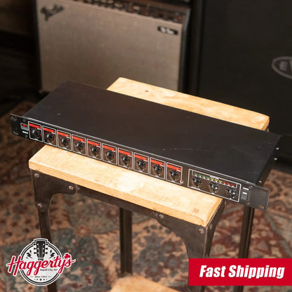 Galaxy Audio RM10 10-Channel Mic/Line Mixer - Used