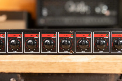 Galaxy Audio RM10 10-Channel Mic/Line Mixer - Used