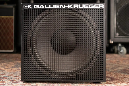 Gallien Krueger Microamplifier Series MBS w/Extension Cab - Used