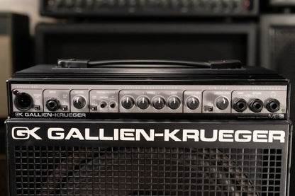 Gallien Krueger Microamplifier Series MBS w/Extension Cab - Used