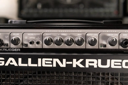 Gallien Krueger Microamplifier Series MBS w/Extension Cab - Used