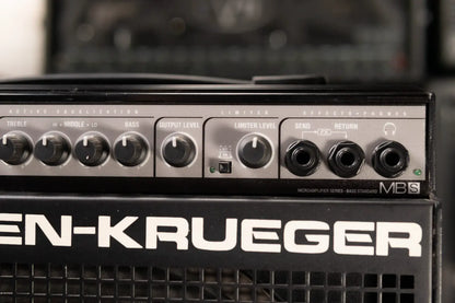 Gallien Krueger Microamplifier Series MBS w/Extension Cab - Used