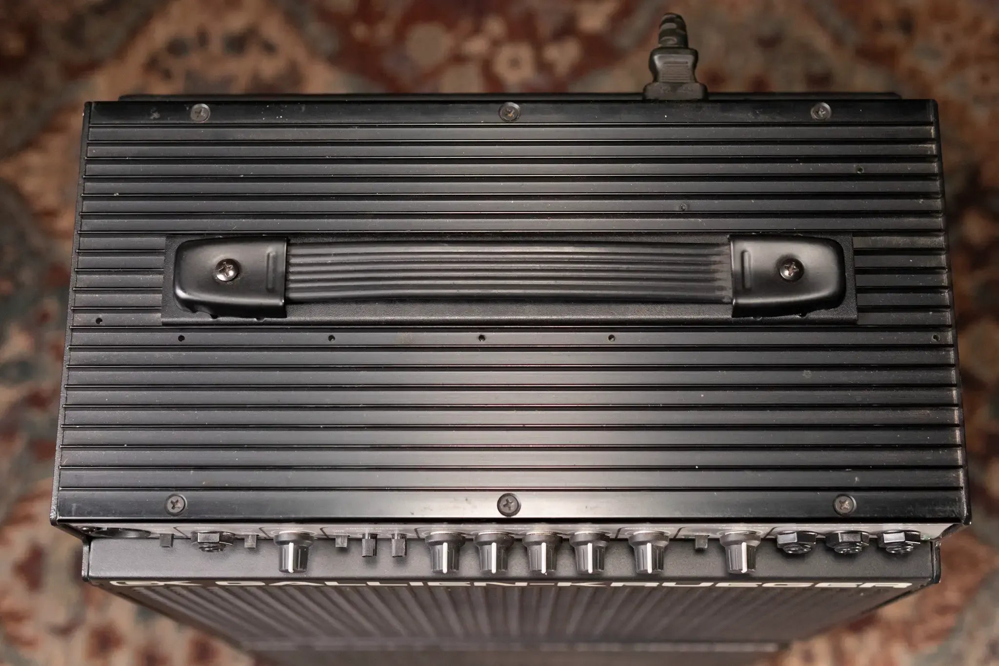 Gallien Krueger Microamplifier Series MBS w/Extension Cab - Used