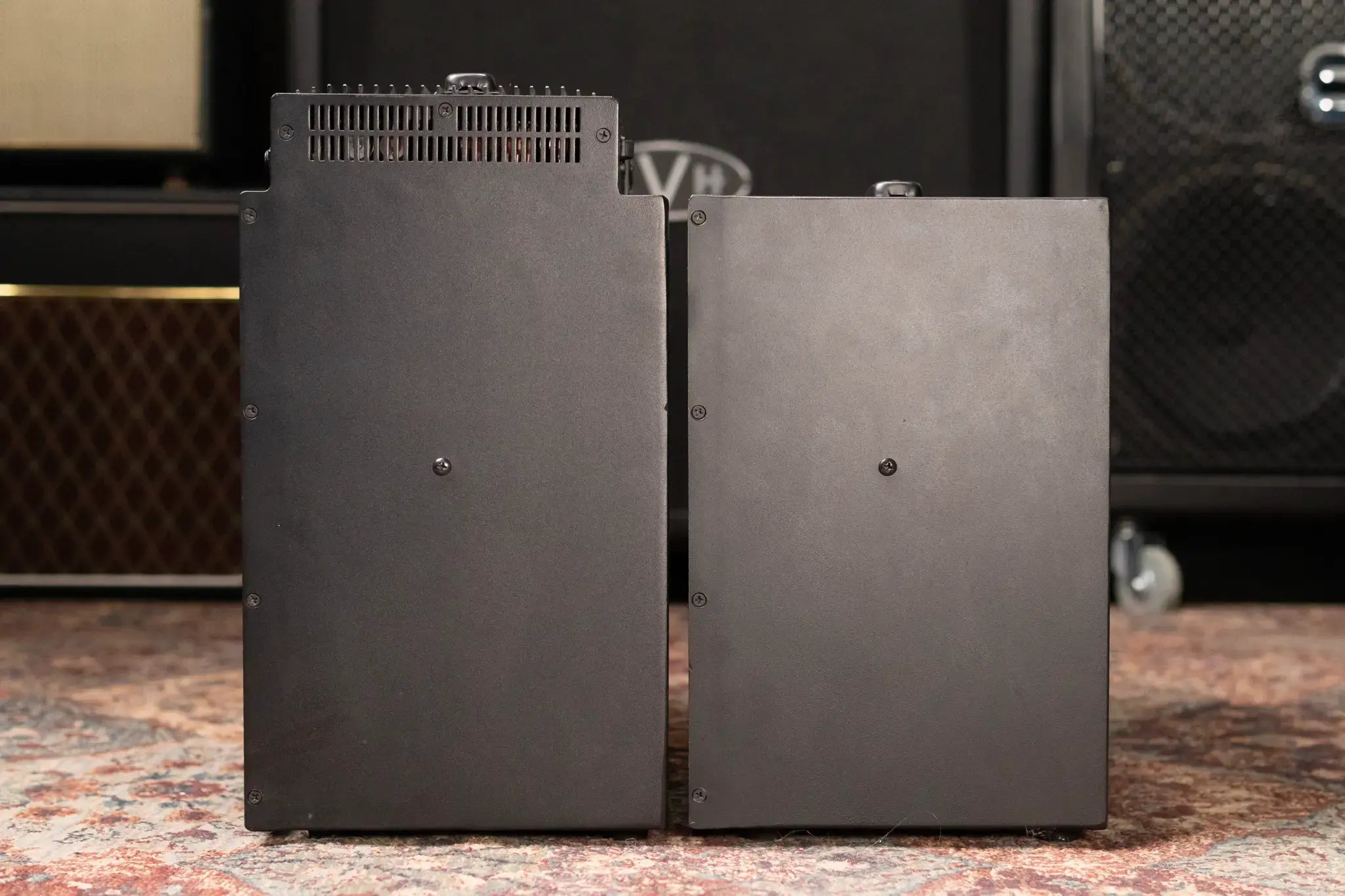 Gallien Krueger Microamplifier Series MBS w/Extension Cab - Used