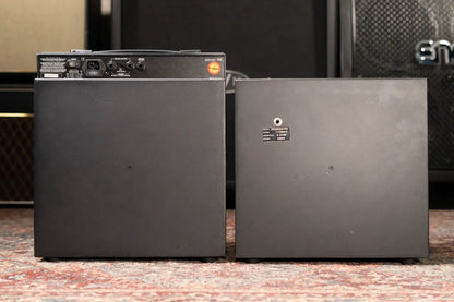 Gallien Krueger Microamplifier Series MBS w/Extension Cab - Used