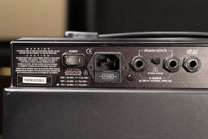 Gallien Krueger Microamplifier Series MBS w/Extension Cab - Used