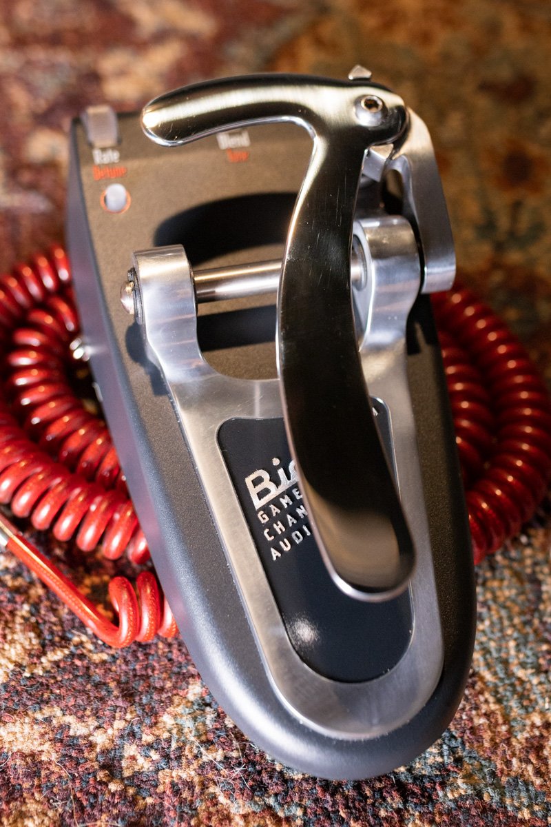 Gamechanger Audio Bigsby Polyphonic Pitch Shifter Pedal haggertys 2