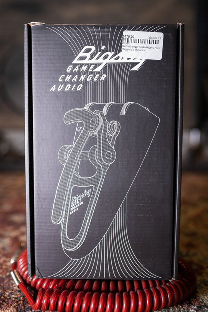 Gamechanger Audio Bigsby Polyphonic Pitch Shifter Pedal haggertys 8