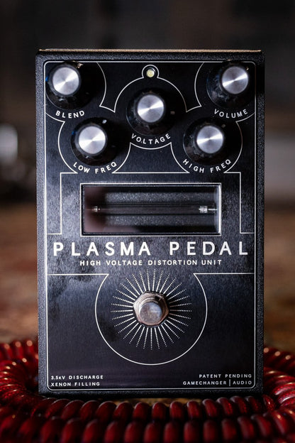 Gamechanger Audio Plasma High Voltage Distortion Pedal