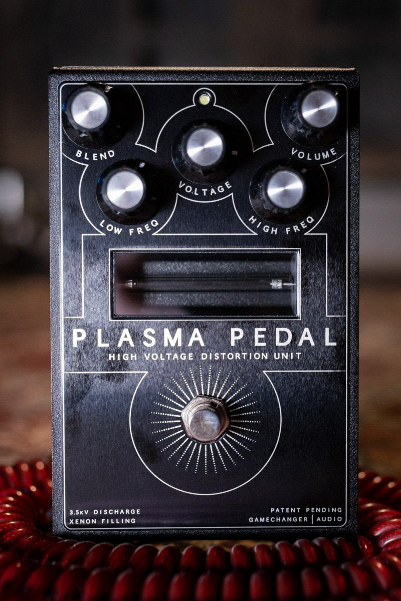 Gamechanger Audio Plasma High Voltage Distortion Pedal