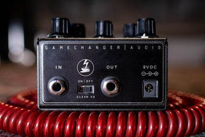 Gamechanger Audio Plasma High Voltage Distortion Pedal