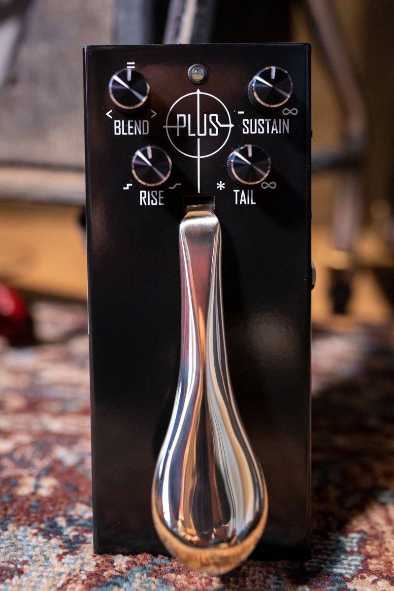 Gamechanger Audio Plus Sustain Pedal haggertys 2