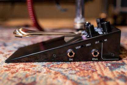 Gamechanger Audio Plus Sustain Pedal haggertys 5