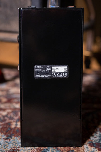 Gamechanger Audio Plus Sustain Pedal haggertys 6