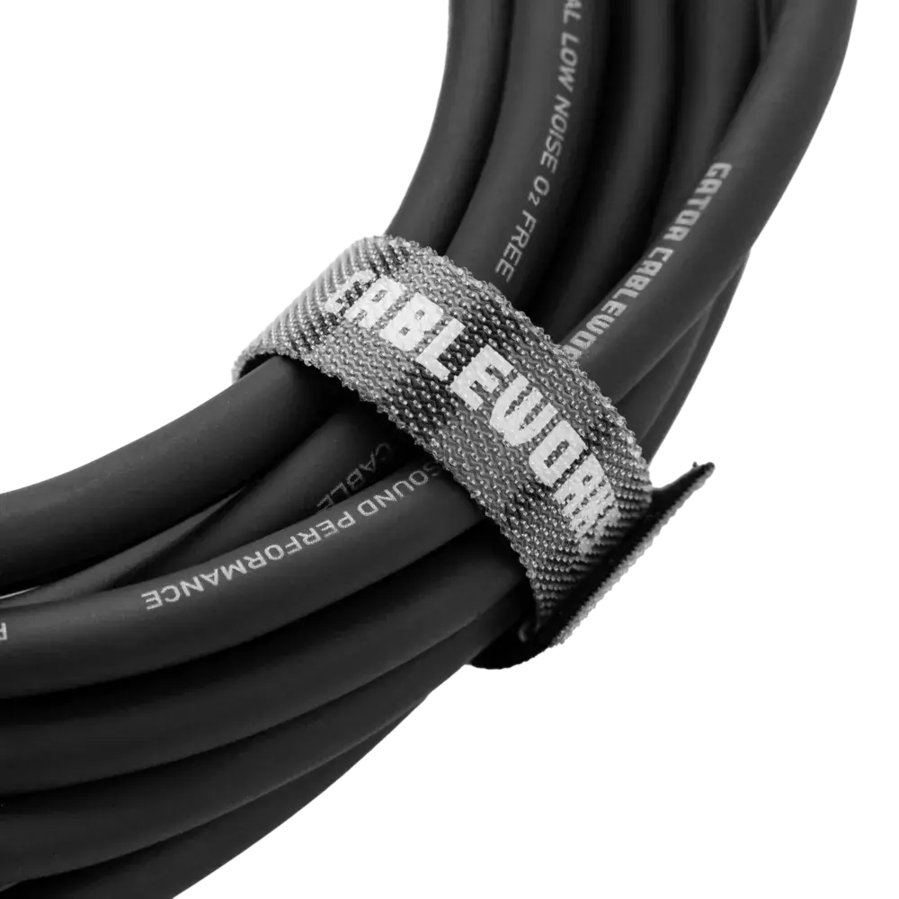 Gator Cableworks Backline Series XLR Cable - 20ft