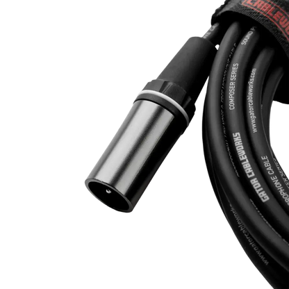 Gator Cableworks Composer Series XLR Cable - 50ft