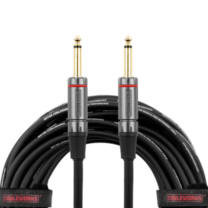 Gator Cableworks Headliner Series Instrument Cable - 10ft