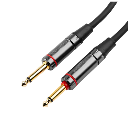 Gator Cableworks Headliner Series Instrument Cable - 10ft Quiet Connect