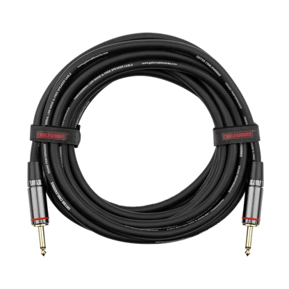 Gator Cableworks Headliner Series Speaker Cable - 10ft