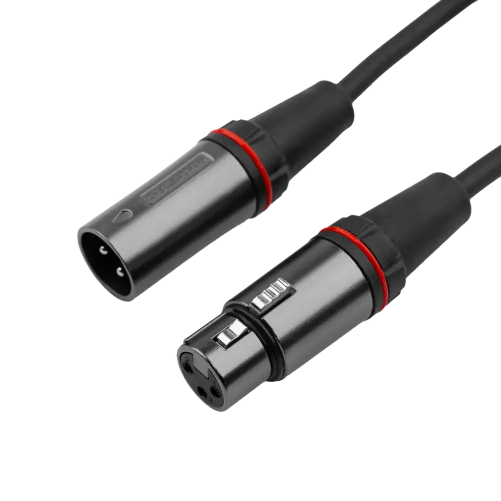 Gator Cableworks Headliner Series XLR Cable - 10ft