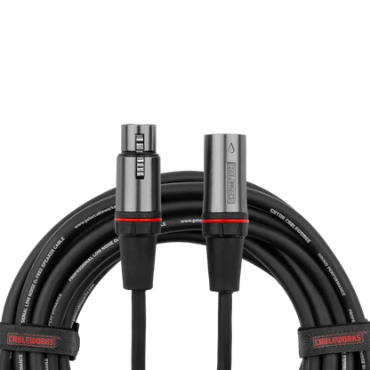 Gator Cableworks Headliner Series XLR Cable - 20ft