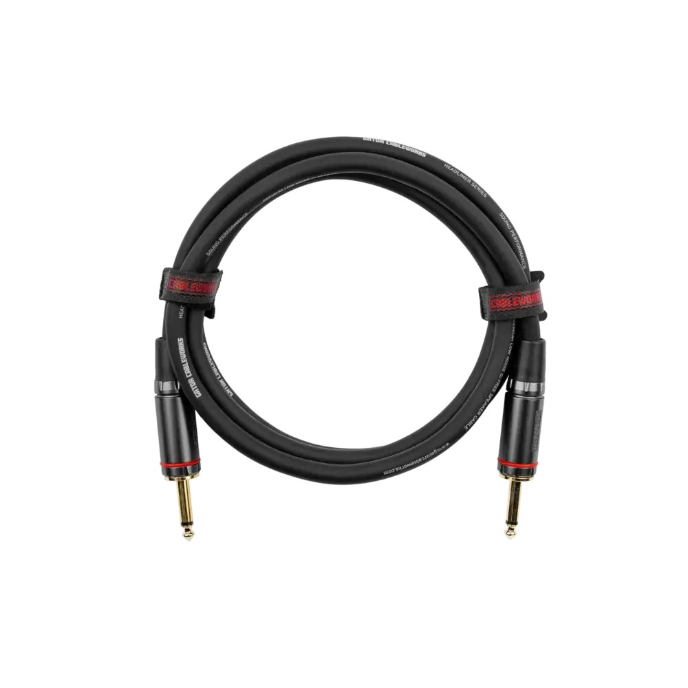 Gator Cases Headliner Series Speaker Cable - 6ft