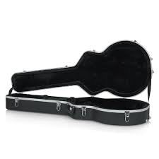 Gator GC-335 Deluxe ABS Molded Case for Semi-hollowbody Electric Guitar
