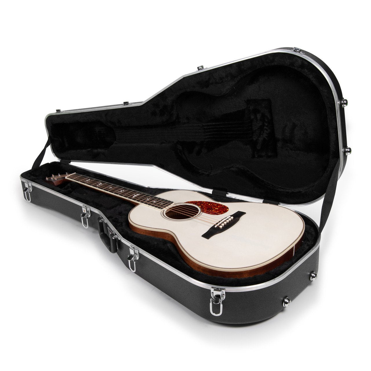 Gator Deluxe ABS Molded Case - Acoustic Parlor Guitar