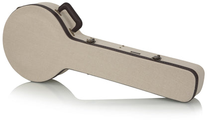 Gator Journeyman Banjo Deluxe Wood Case