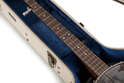 Gator Journeyman Banjo Deluxe Wood Case
