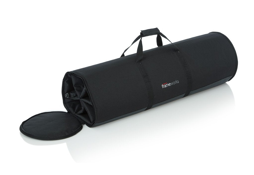 Gator Frameworks GFW-6XMICSTANDBAG Bag for 6 Tripod Microphone Stands with Booms