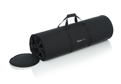 Gator Frameworks GFW-6XMICSTANDBAG Bag for 6 Tripod Microphone Stands with Booms