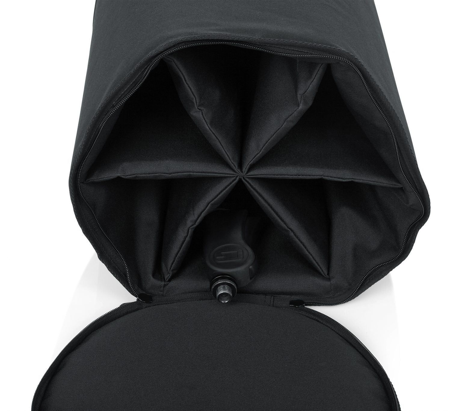 Gator Frameworks GFW-6XMICSTANDBAG Bag for 6 Tripod Microphone Stands with Booms